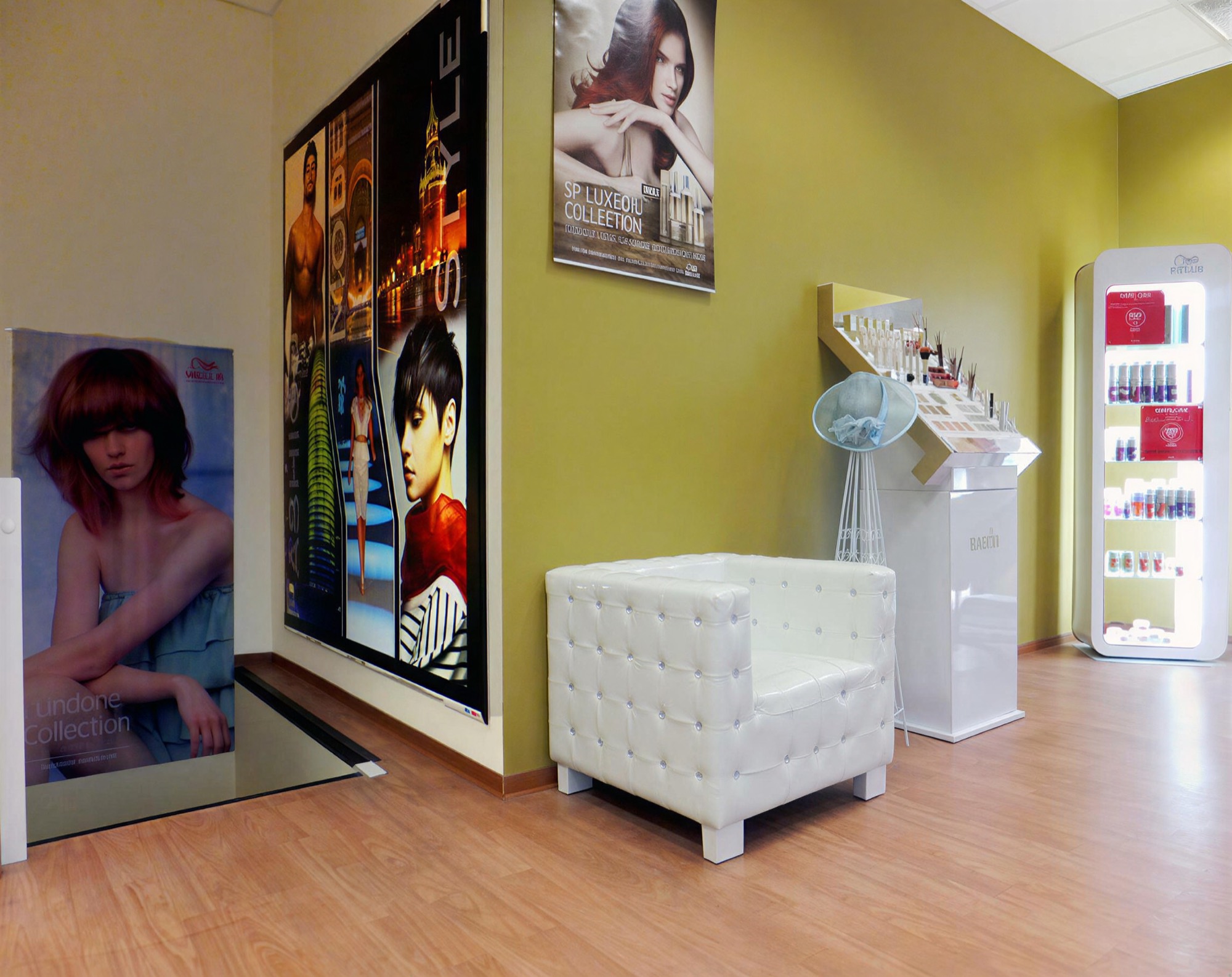 Haarreparatur — Haarstudio Döring